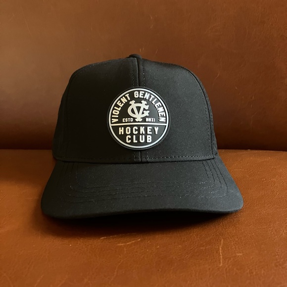 Violent Gentlemen snapback Tech Hat- - Picture 1 of 5